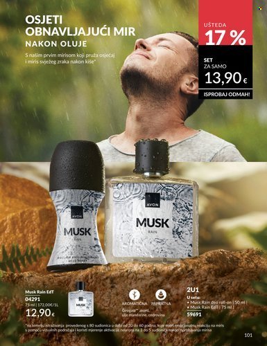AVON katalog - Mkatalog