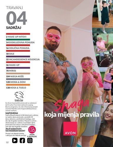 AVON katalog - Mkatalog
