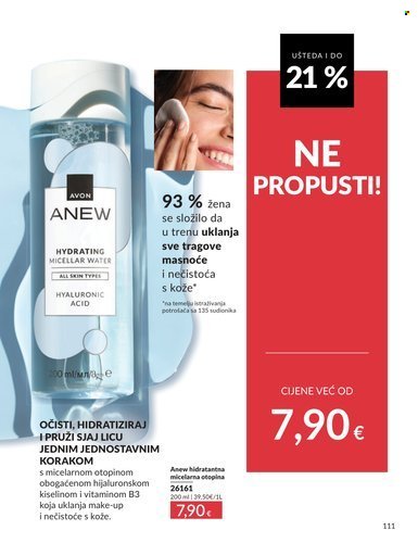 AVON katalog - Mkatalog