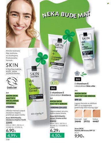 AVON katalog - Mkatalog