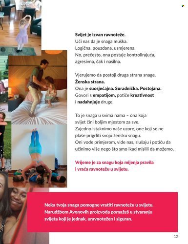 AVON katalog - Mkatalog