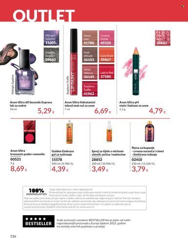 AVON katalog - Mkatalog