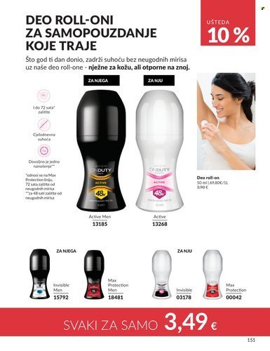 AVON katalog - Mkatalog