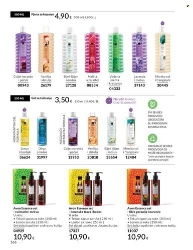 AVON katalog - Mkatalog