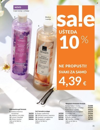 AVON katalog - Mkatalog