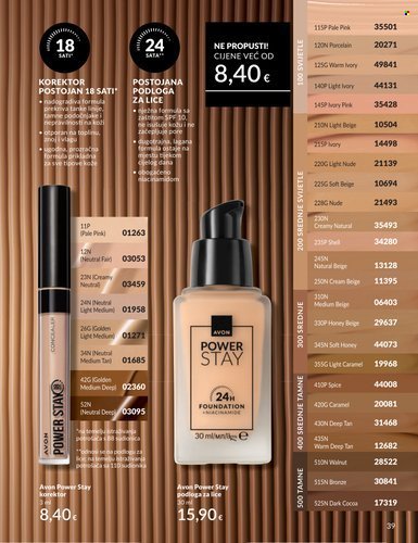 AVON katalog - Mkatalog
