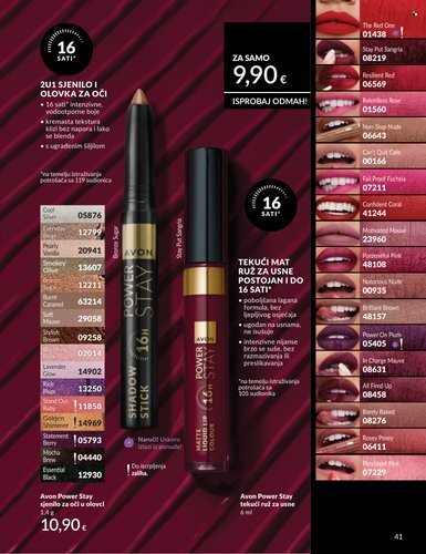 AVON katalog - Mkatalog