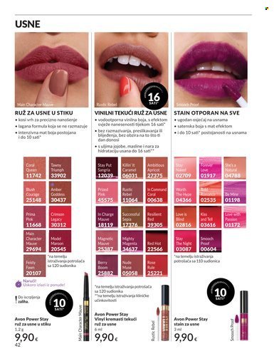 AVON katalog - Mkatalog