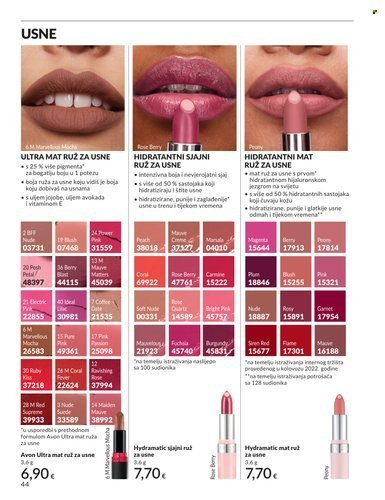 AVON katalog - Mkatalog