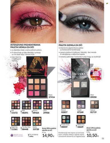 AVON katalog - Mkatalog