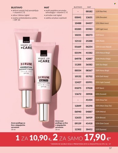 AVON katalog - Mkatalog