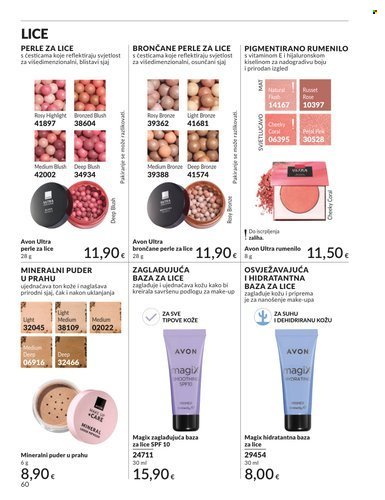 AVON katalog - Mkatalog