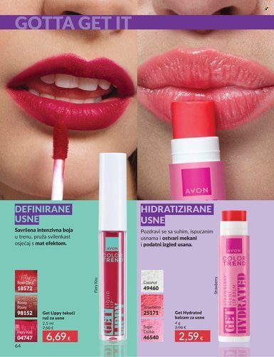 AVON katalog - Mkatalog