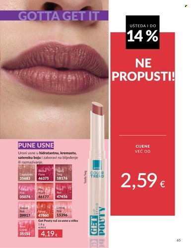 AVON katalog - Mkatalog