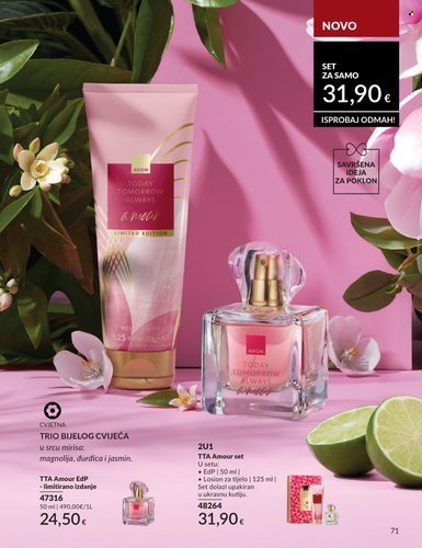AVON katalog - Mkatalog