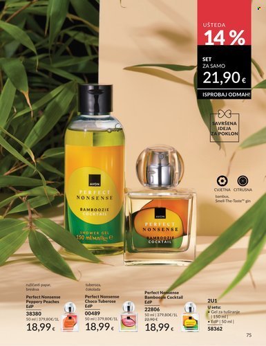 AVON katalog - Mkatalog