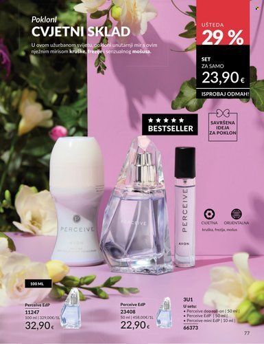 AVON katalog - Mkatalog