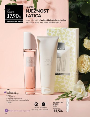 AVON katalog - Mkatalog
