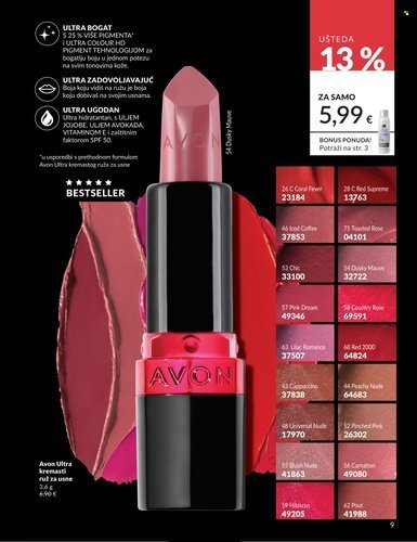 AVON katalog - Mkatalog