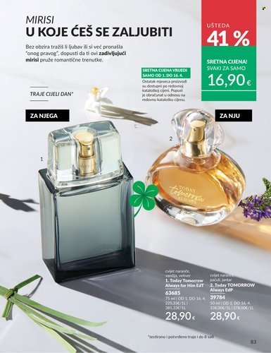 AVON katalog - Mkatalog