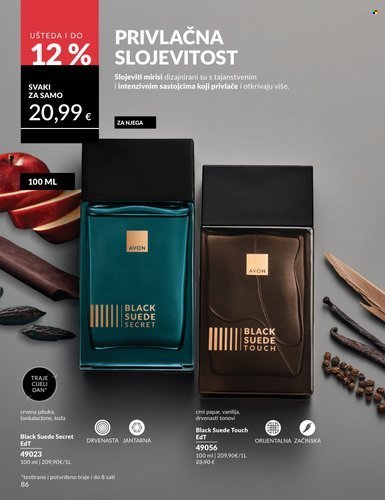 AVON katalog - Mkatalog