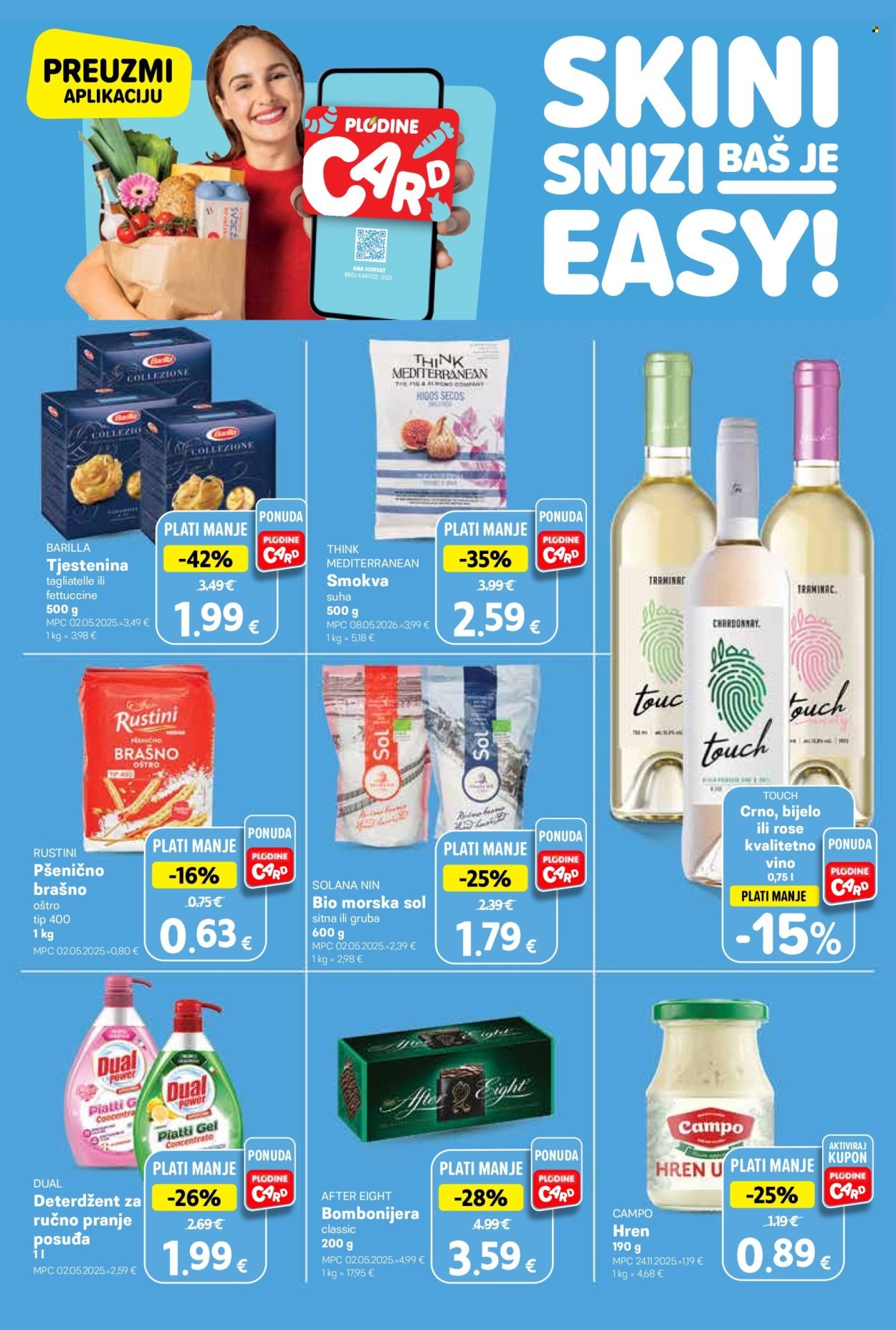 PLODINE katalog - Uvijek od akcije