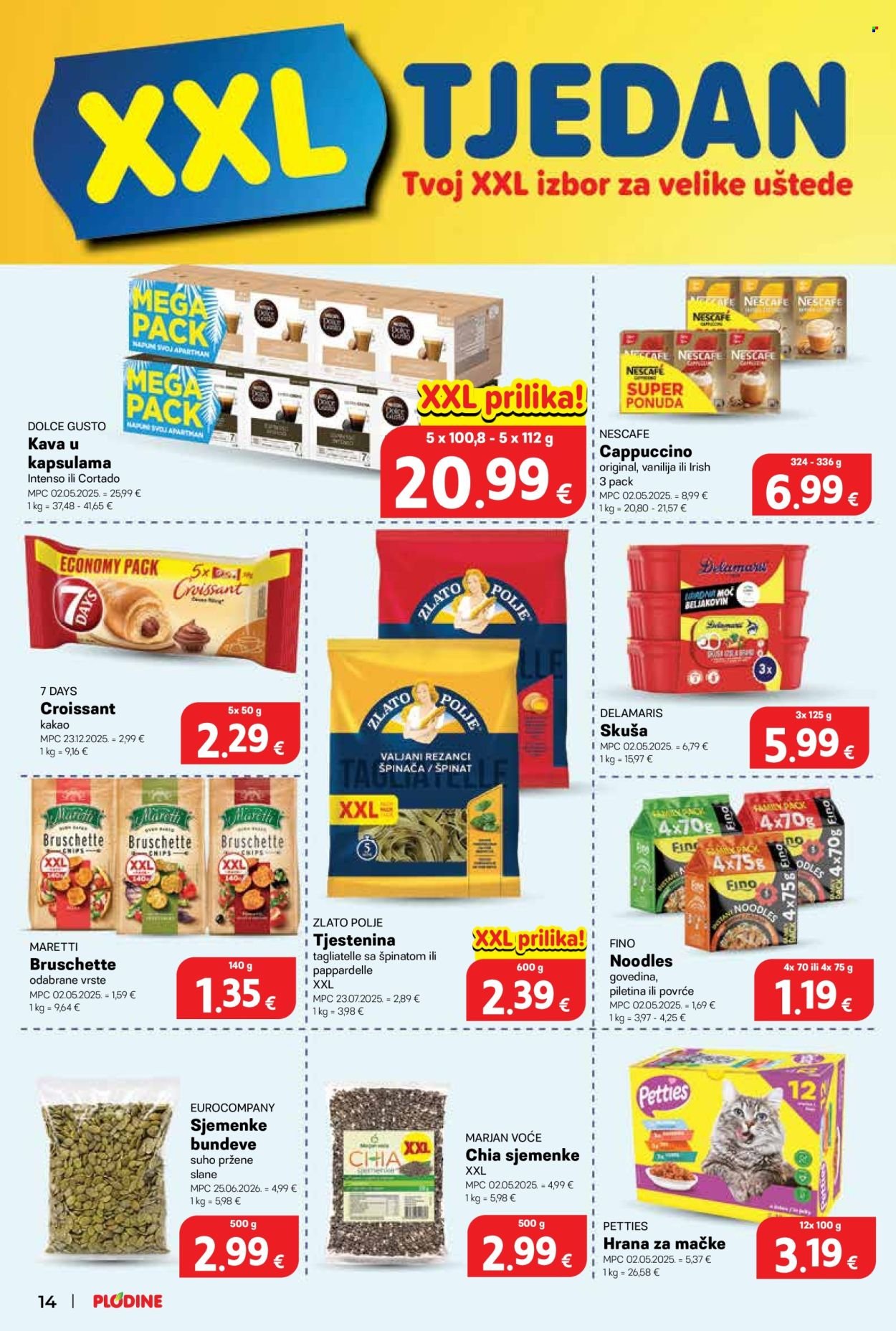 PLODINE katalog - Uvijek od akcije