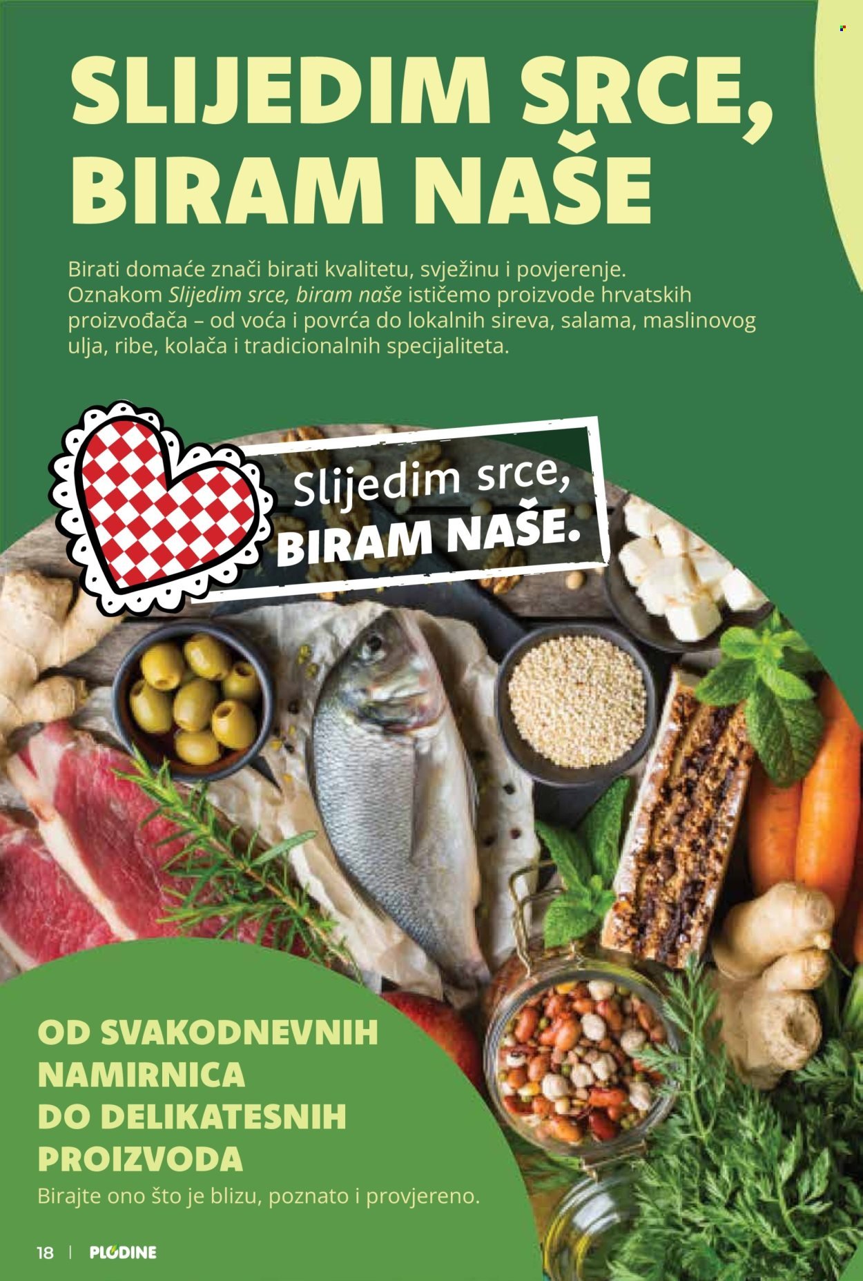 PLODINE katalog - Uvijek od akcije