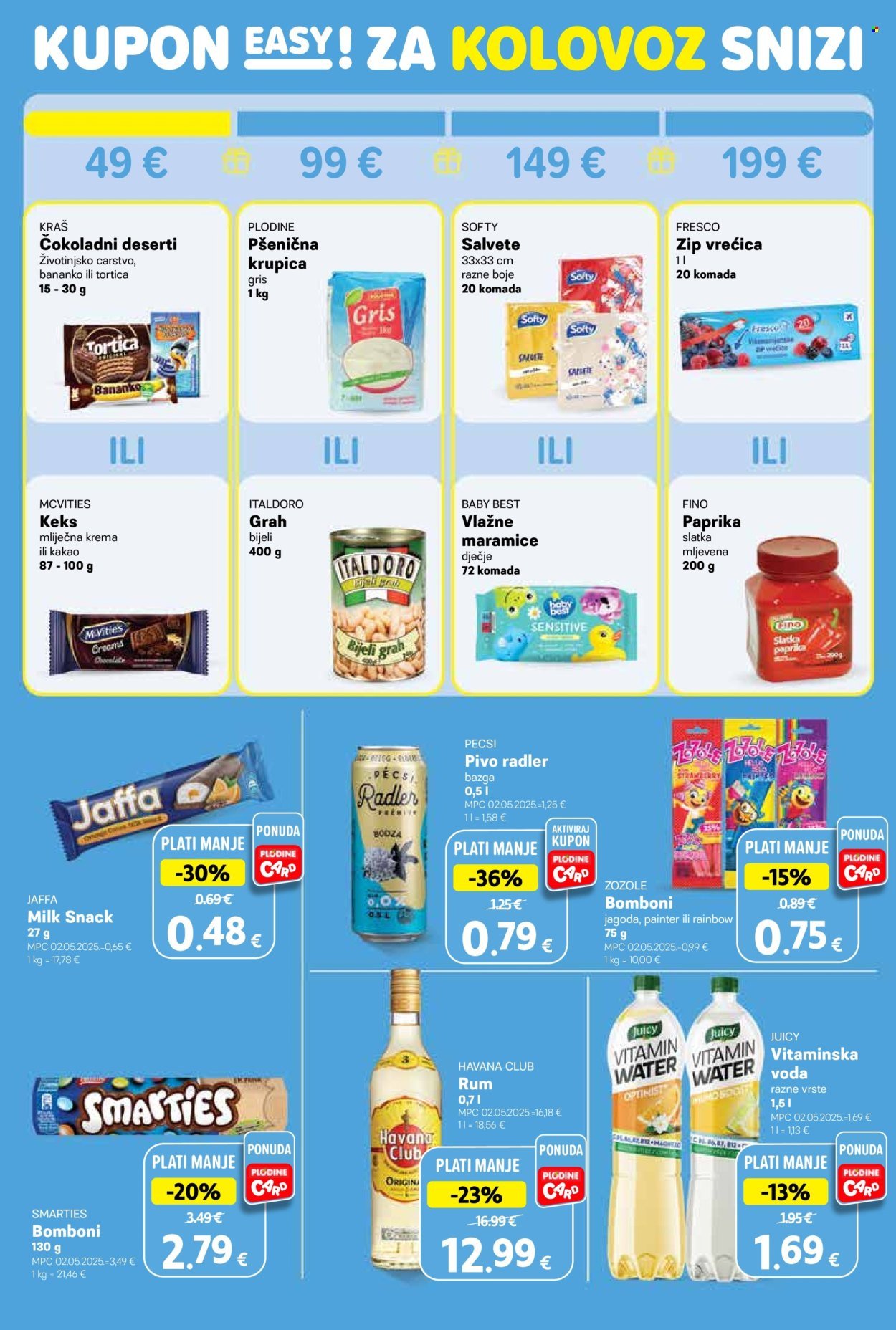 PLODINE katalog - Uvijek od akcije