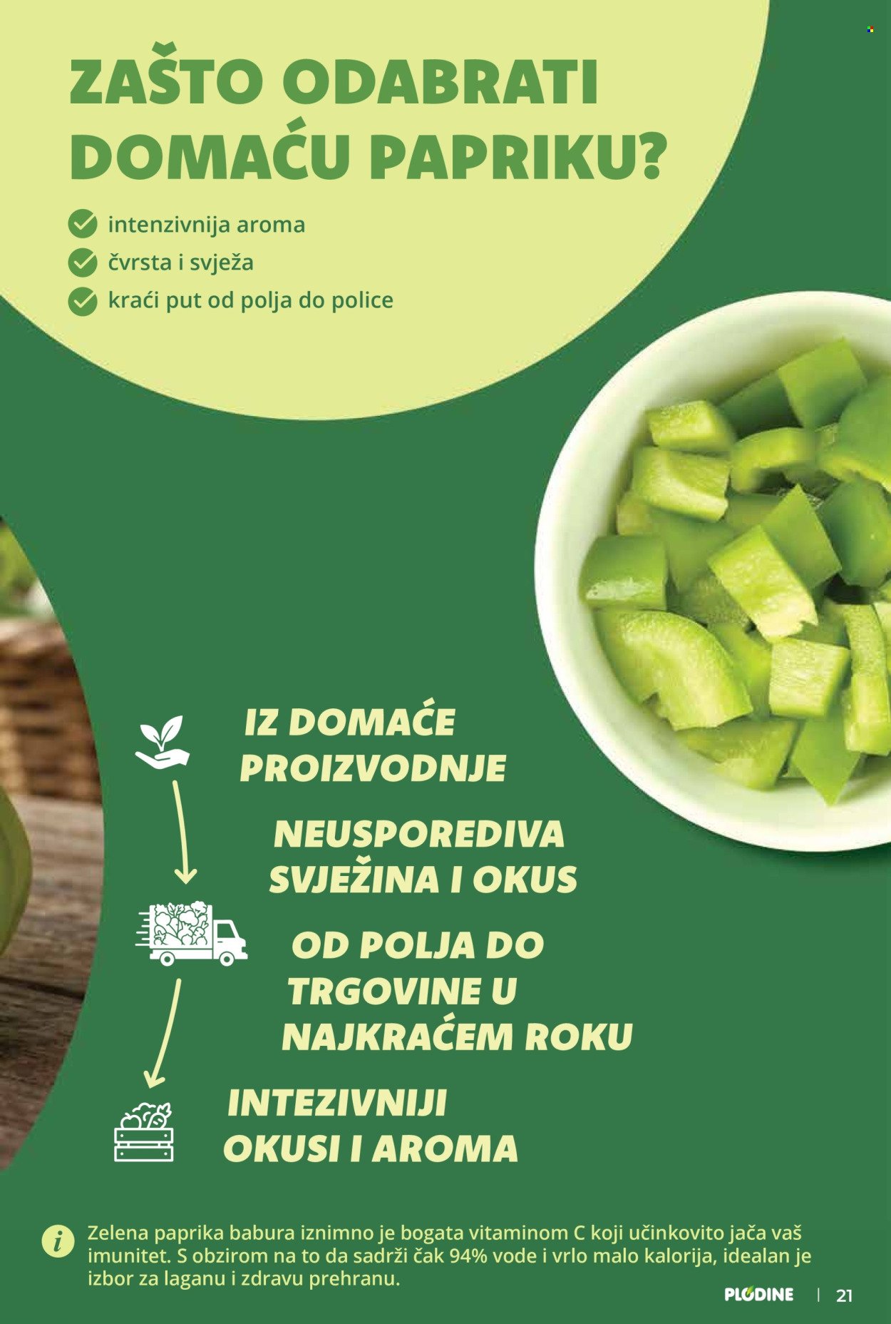 PLODINE katalog - Uvijek od akcije