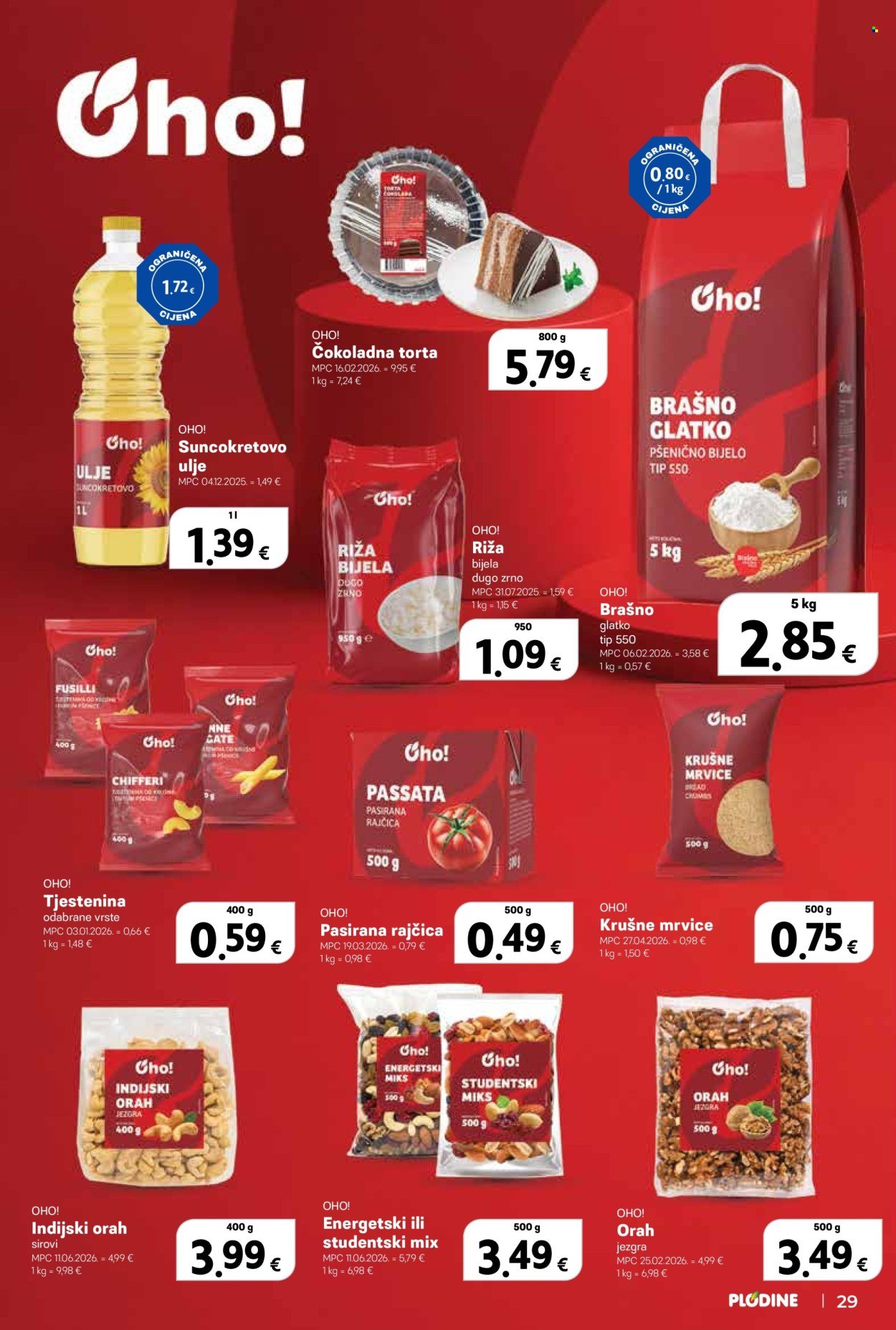 PLODINE katalog - Uvijek od akcije