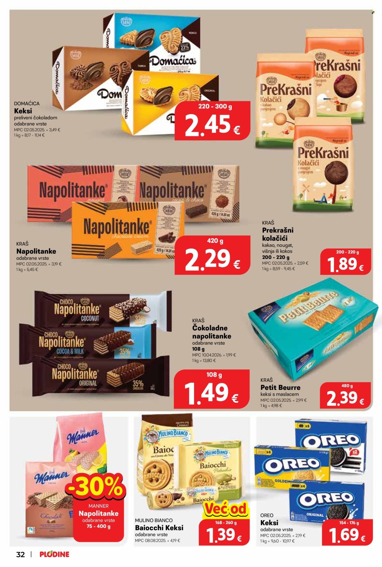 PLODINE katalog - Uvijek od akcije