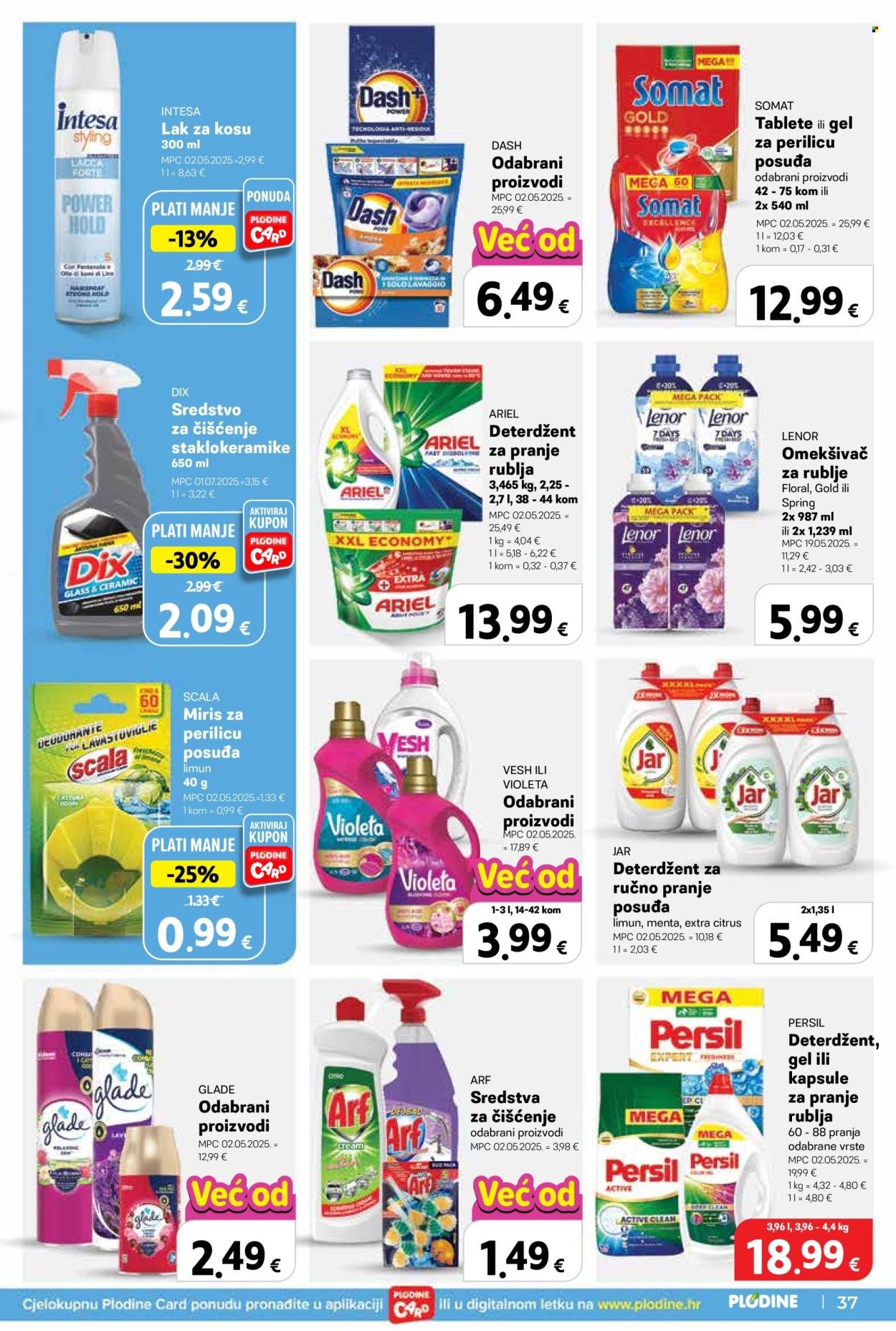 PLODINE katalog - Uvijek od akcije