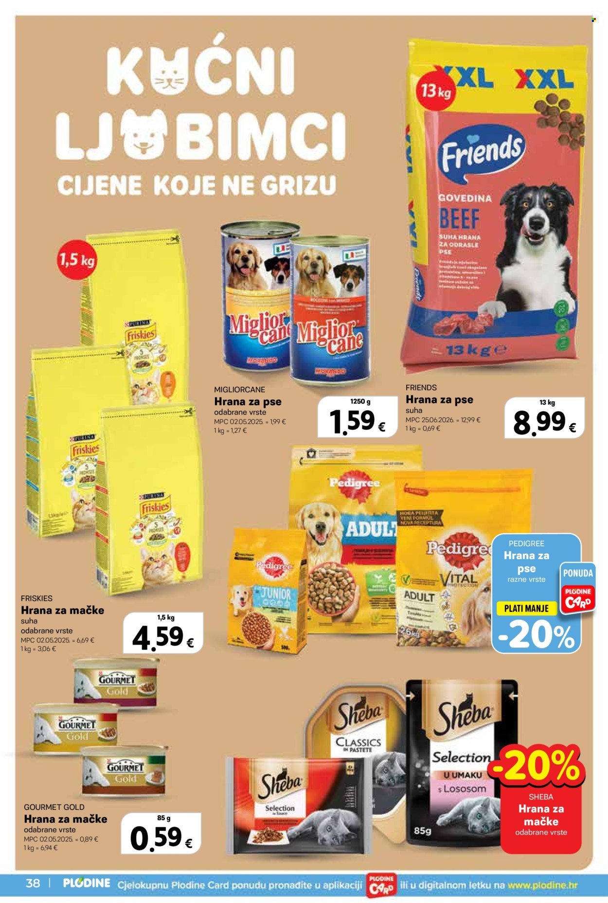 PLODINE katalog - Uvijek od akcije