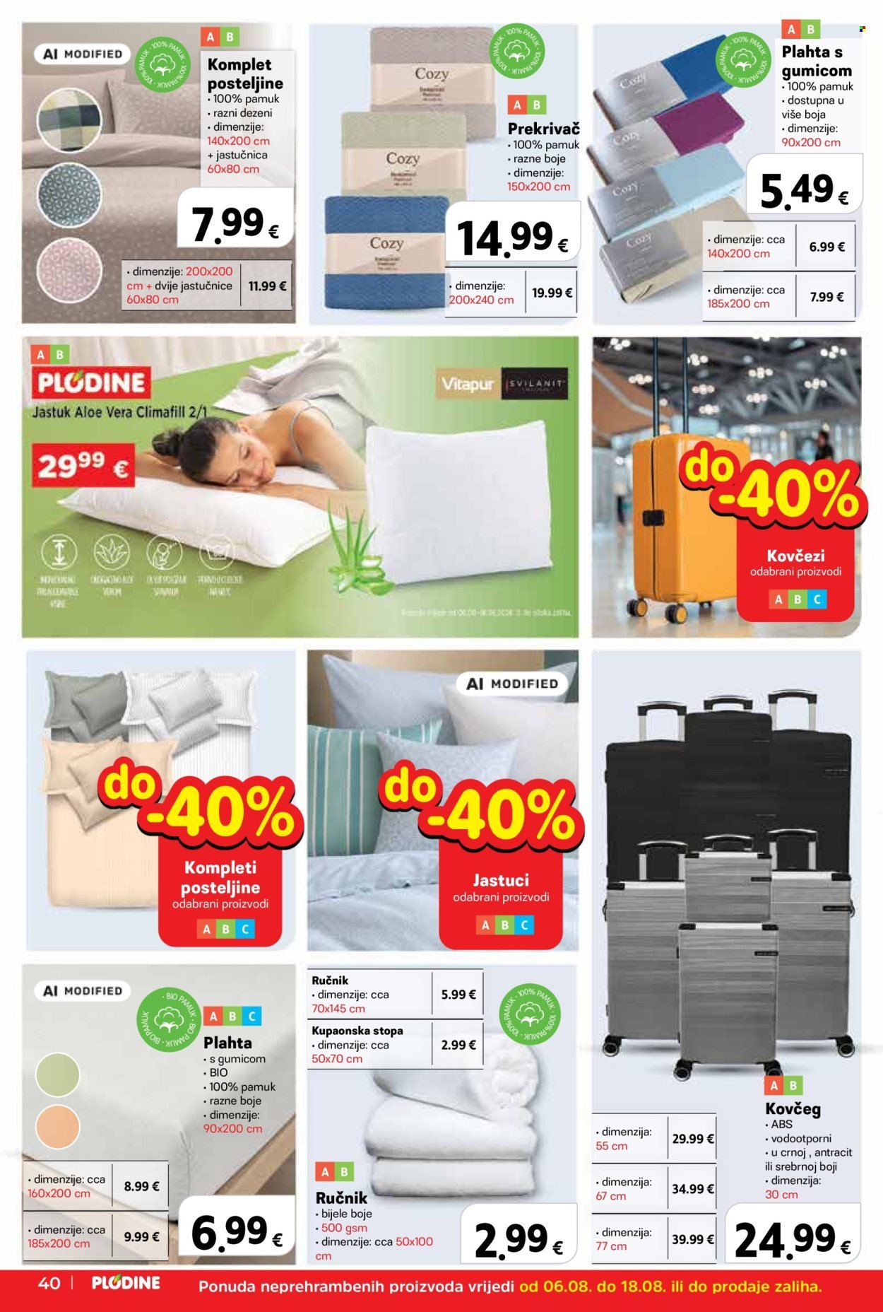 PLODINE katalog - Uvijek od akcije