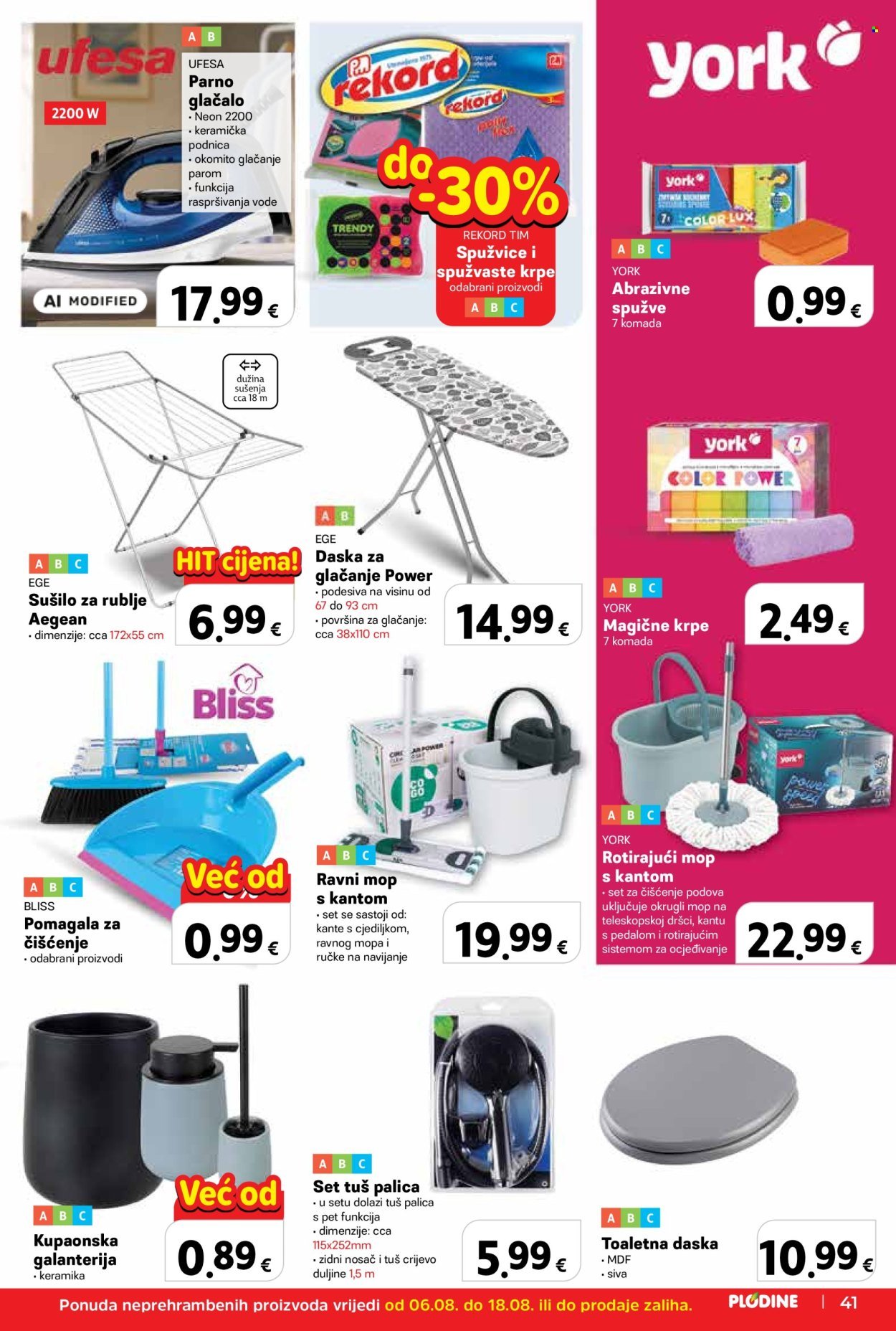 PLODINE katalog - Uvijek od akcije