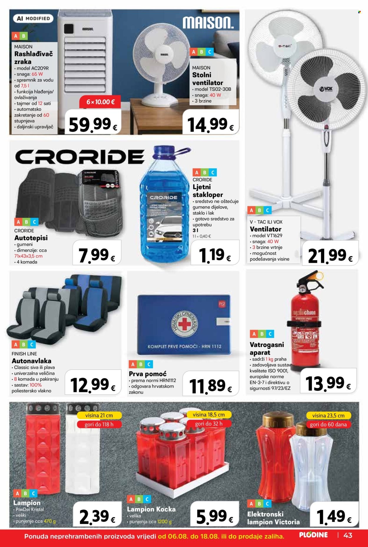 PLODINE katalog - Uvijek od akcije