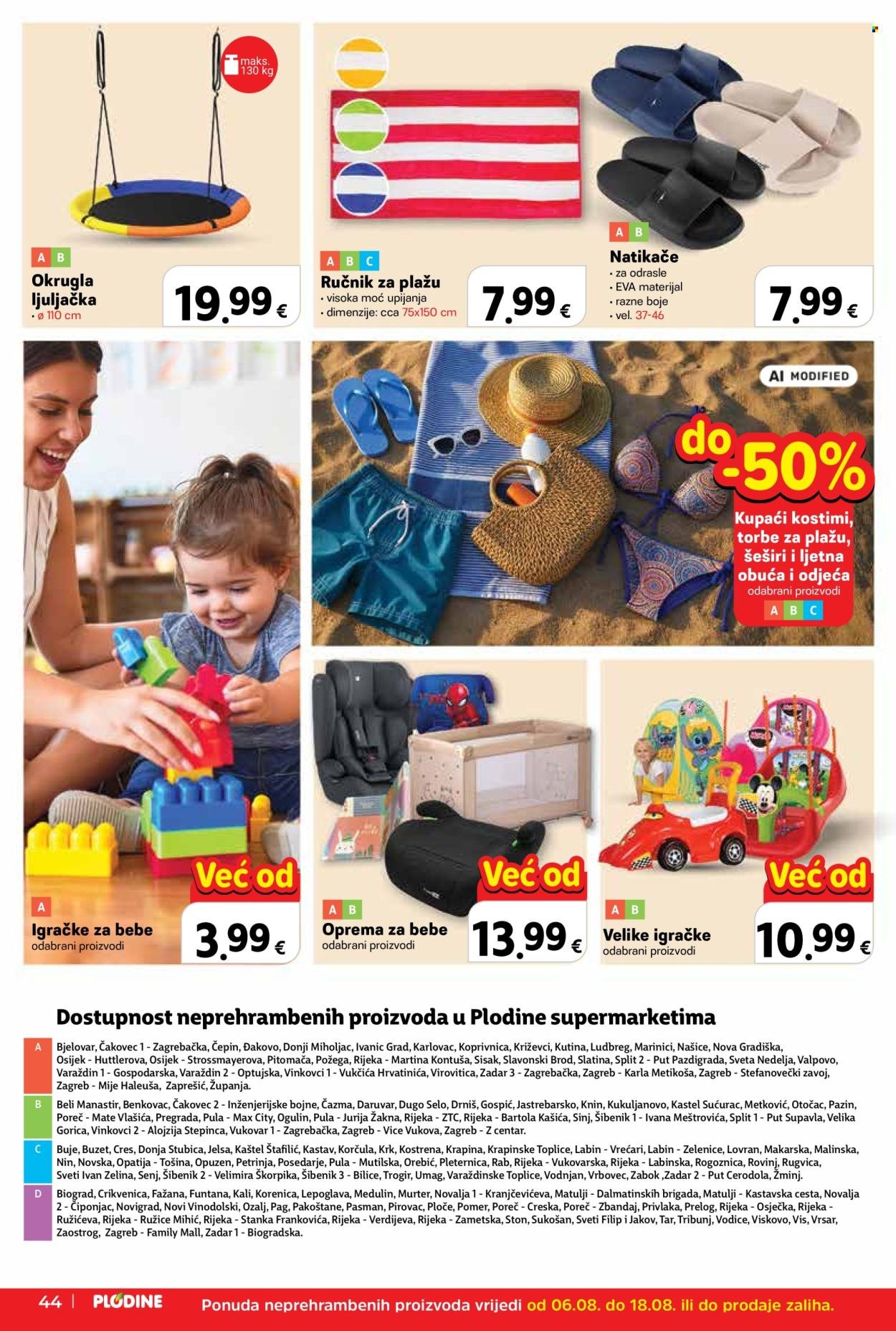 PLODINE katalog - Uvijek od akcije