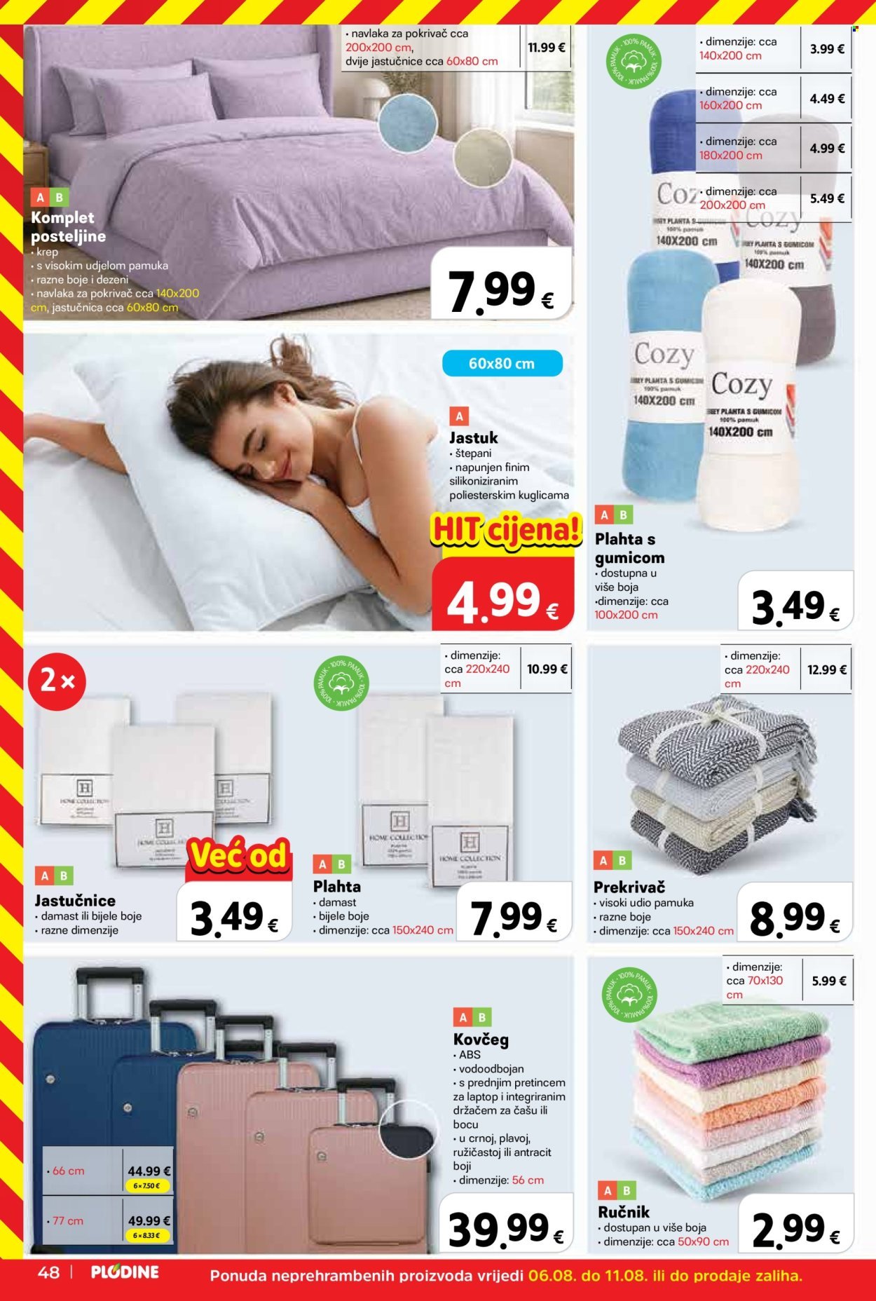 PLODINE katalog - Uvijek od akcije