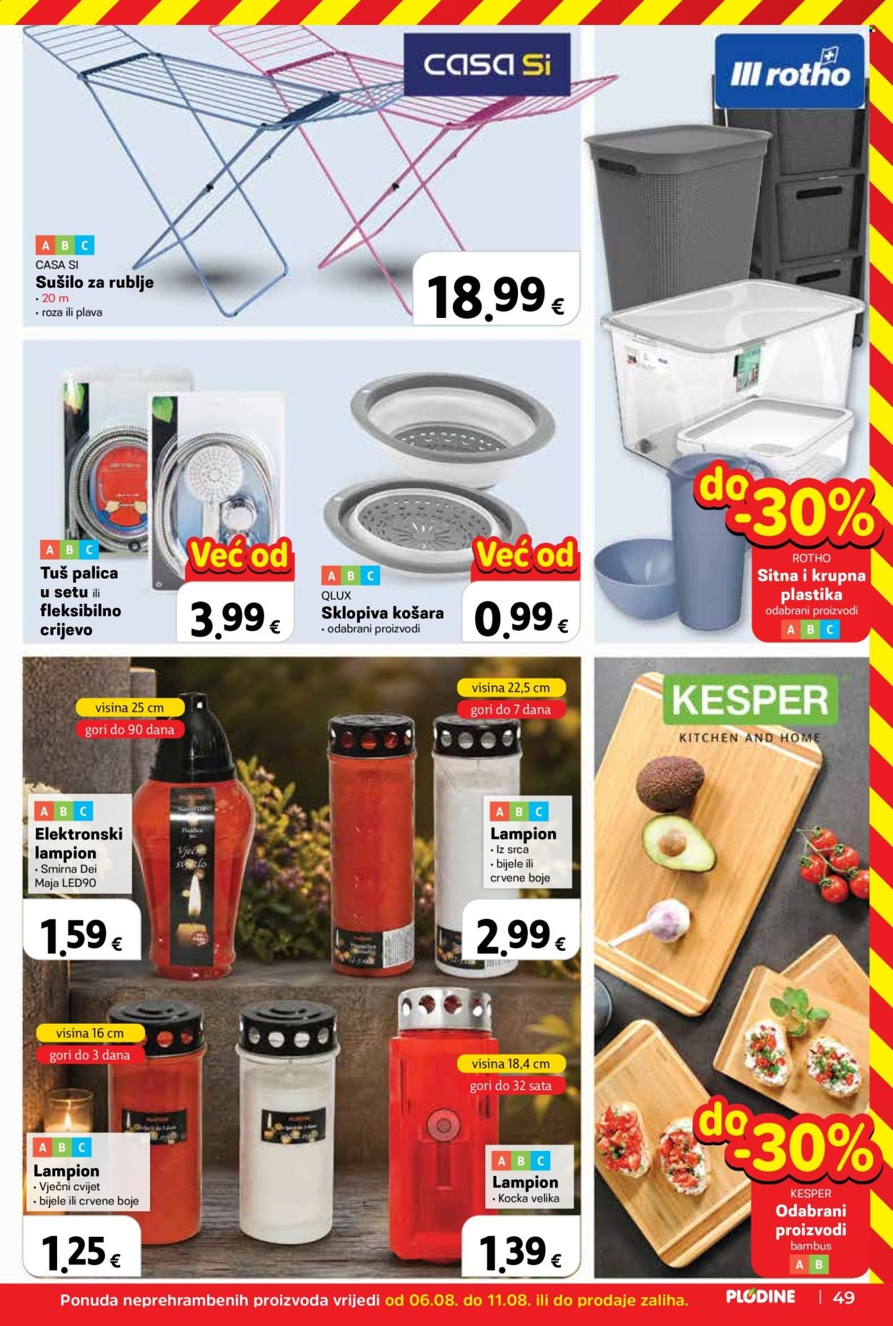 PLODINE katalog - Uvijek od akcije