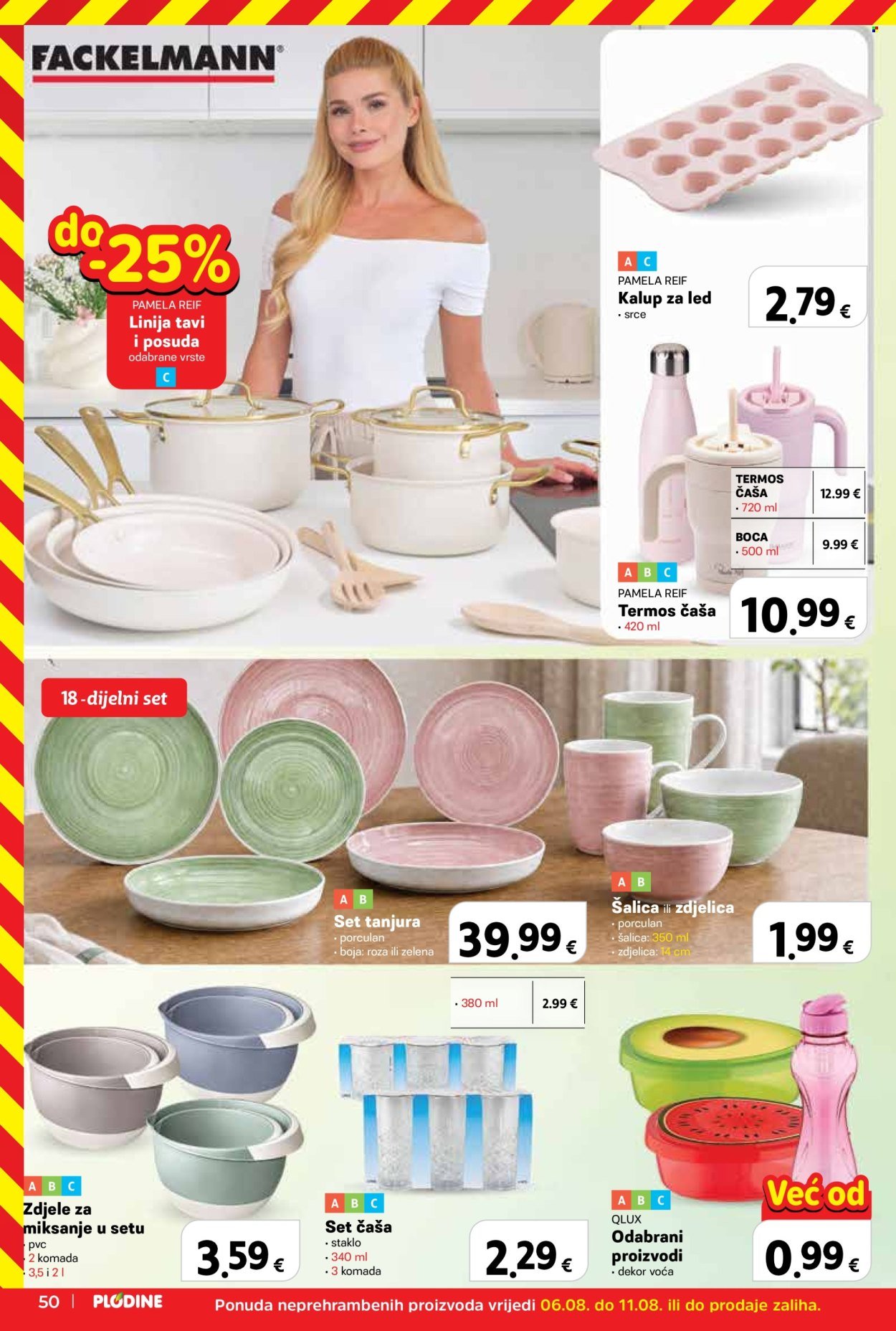 PLODINE katalog - Uvijek od akcije