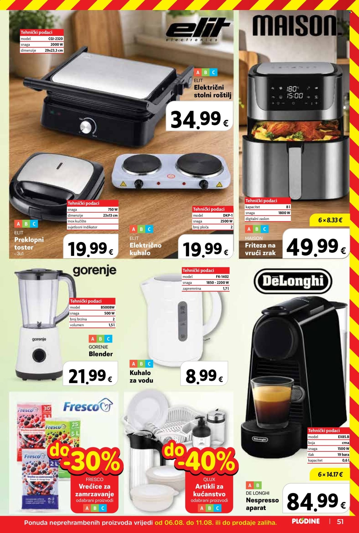 PLODINE katalog - Uvijek od akcije