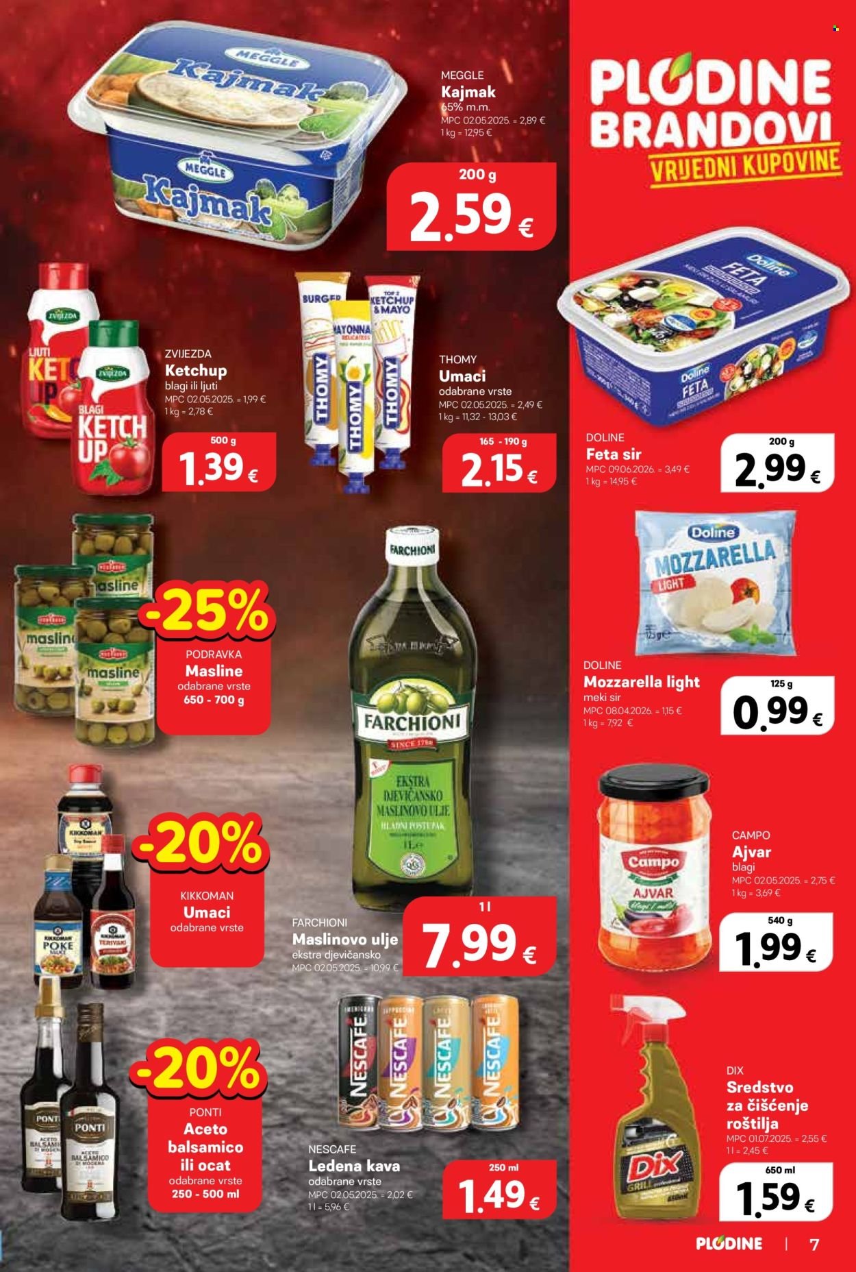 PLODINE katalog - Uvijek od akcije