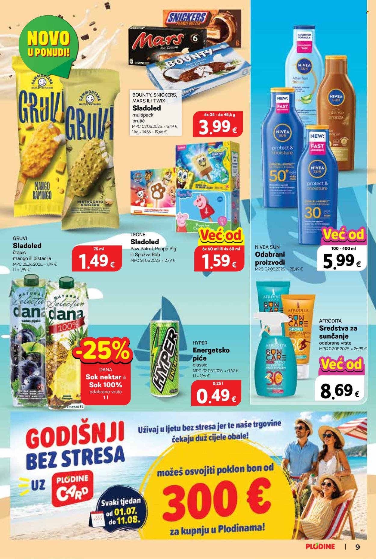 PLODINE katalog - Uvijek od akcije