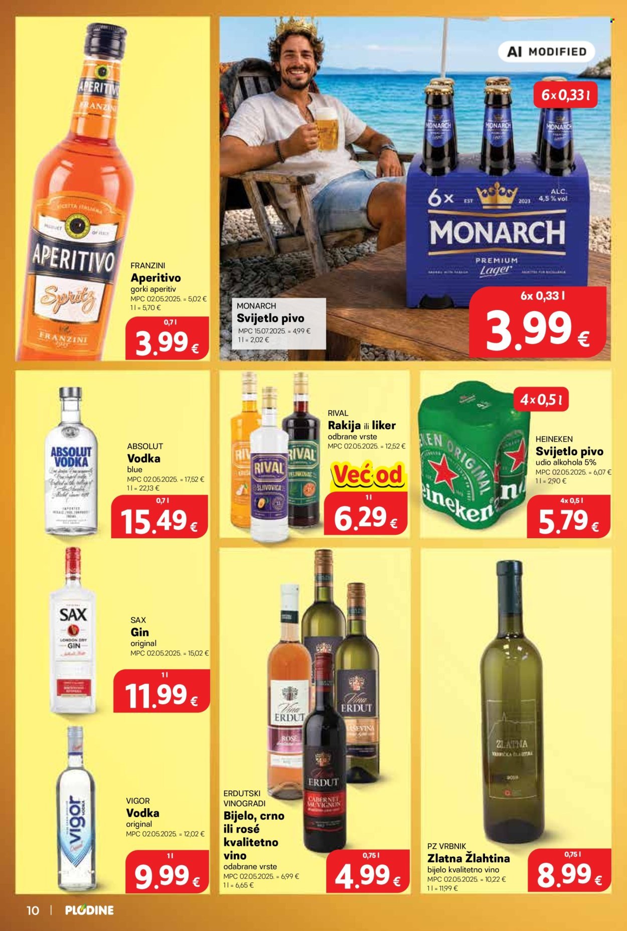 PLODINE katalog - Uvijek od akcije