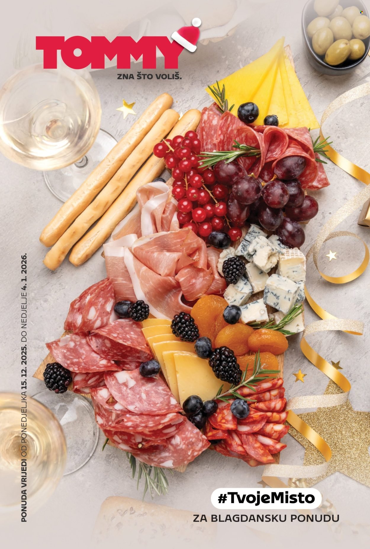 TOMMY katalog - Blagdanska Super ponuda
