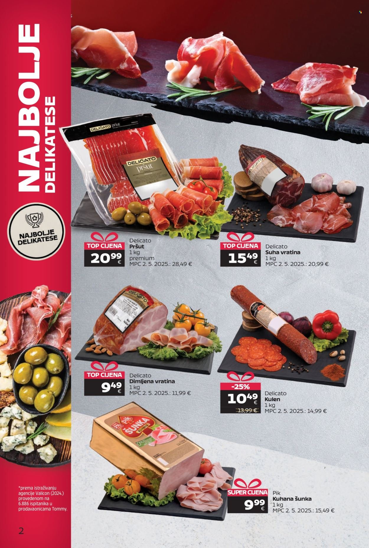 TOMMY katalog - Blagdanska Super ponuda