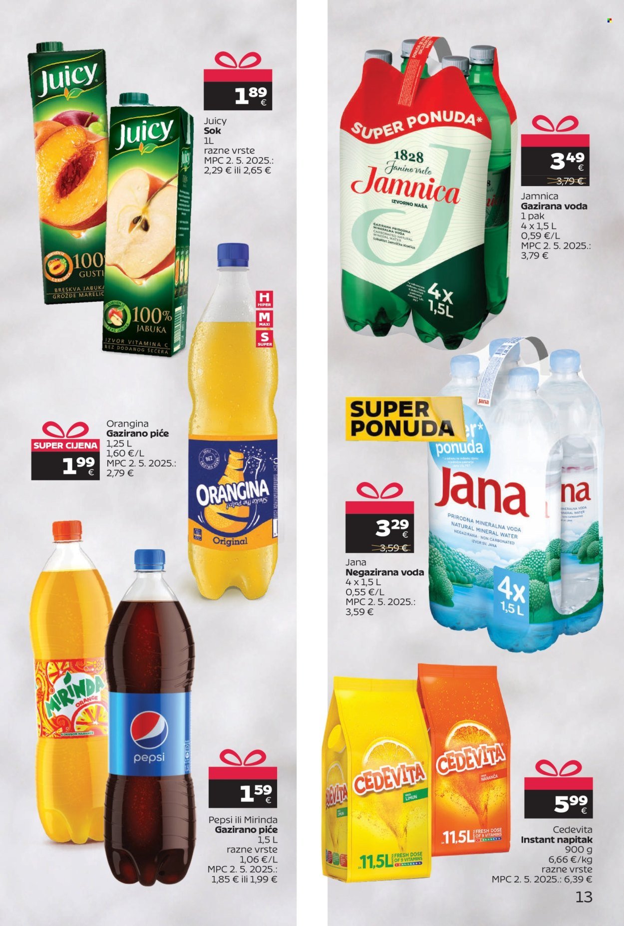 TOMMY katalog - Blagdanska Super ponuda