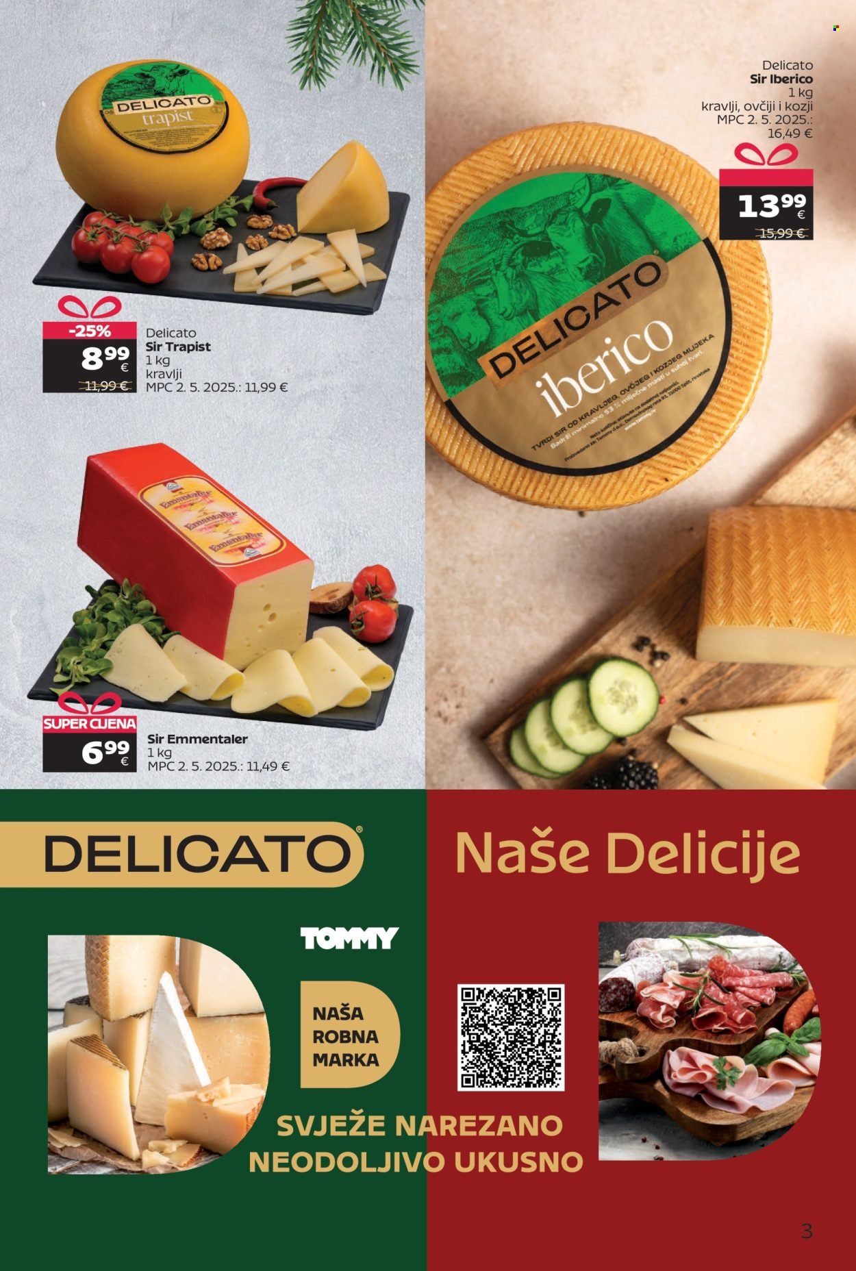 TOMMY katalog - Blagdanska Super ponuda