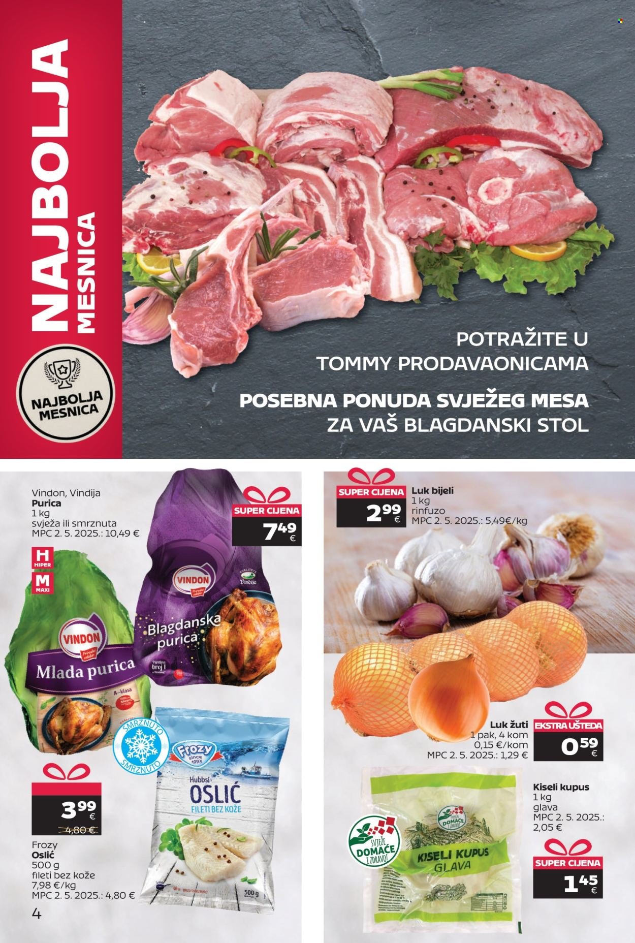 TOMMY katalog - Blagdanska Super ponuda